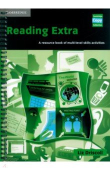 Reading Extra. A Resource Book of Multi-Level Skills Activities