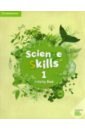 Science Skills. Level 1. Activity Book with Online Activities willow marnie science lab activity book