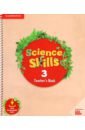 student science and technology small production science material children s science experiment teaching aids learning aids Science Skills. Level 3. Teacher's Book with Downloadable Audio