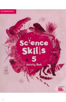 Science Skills. Level 5. Activity Book with Online Activities