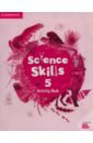 Science Skills. Level 5. Activity Book with Online Activities student science and technology small production science material children s science experiment teaching aids learning aids