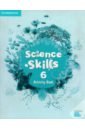 Science Skills. Level 6. Activity Book with Online Activities student science and technology small production science material children s science experiment teaching aids learning aids