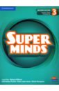 Frino Lucy, Williams Melanie Super Minds. 2nd Edition. Level 3. Teacher's Book with Digital Pack