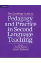 The Cambridge Guide to Pedagogy and Practice in Second Language Teaching cooze margaret approaches to learning and teaching english as a second language