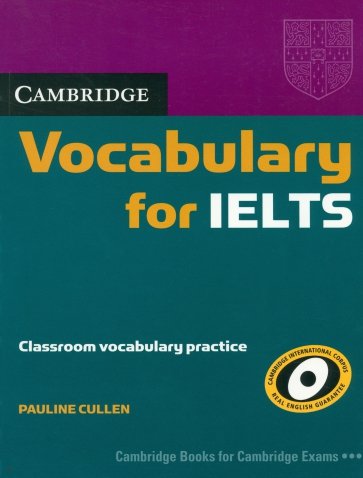 Vocabulary for IELTS without Answers