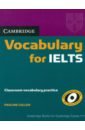 Cullen Pauline Vocabulary for IELTS without Answers weekend cambridge корица