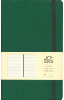 Блокнот Joy Book. Заколдованный лес, А5, 96 листов, линия