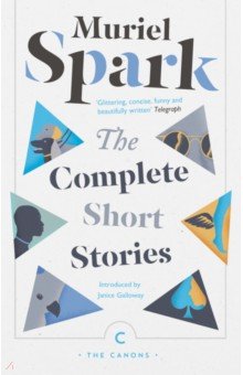 Spark Muriel - The Complete Short Stories