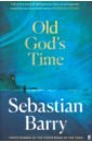 Barry Sebastian Old God’s Time bracken a a darkest minds novel never fade