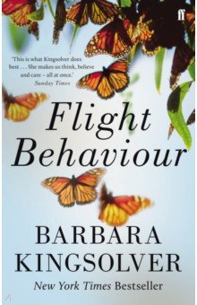 Kingsolver Barbara - Flight Behaviour