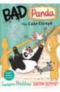 Haddow Swapna Bad Panda. The Cake Escape cute panda doll plush toy simulation panda cute girlfriend ragdoll small girl girl fat panda doll