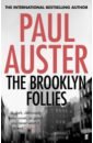 цена Auster Paul The Brooklyn Follies