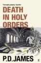 James P. D. Death in Holy Orders mukherjee a death in the east