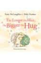McLaughlin Eoin The Longer the Wait, the Bigger the Hug mclaughlin eoin the longer the wait the bigger the hug