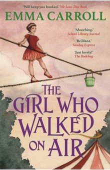 Carroll Emma - The Girl Who Walked On Air