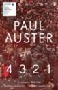 Auster Paul 4 3 2 1 auster p 4 3 2 1