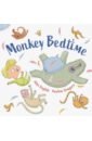 English Alex Monkey Bedtime