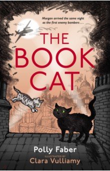 Faber Polly - The Book Cat