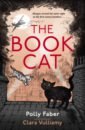 цена Faber Polly The Book Cat