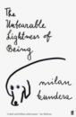 kundera milan the unbearable lightness of being Kundera Milan The Unbearable Lightness of Being