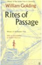 hegarty patricia river an epic journey to the sea pb Golding William Rites of Passage