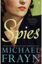 frayn michael a very private life Frayn Michael Spies