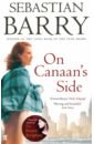 barry sebastian on canaan s side Barry Sebastian On Canaan’s Side