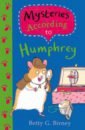 Birney Betty G. Mysteries According to Humphrey