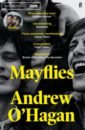 O`Hagan Andrew Mayflies syed matthew rebel ideas the power of thinking differently
