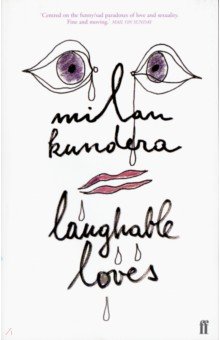 Kundera Milan - Laughable Loves