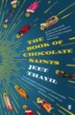 Thayil Jeet The Book of Chocolate Saints peter f the saints of salvation