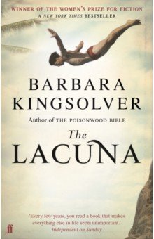 Kingsolver Barbara - The Lacuna