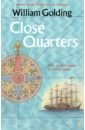 Golding William Close Quarters hegarty patricia river an epic journey to the sea pb