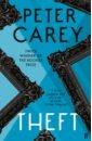 Carey Peter Theft. A Love Story цена и фото