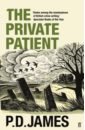james p d the private patient James P. D. The Private Patient