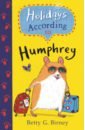 Birney Betty G. Holidays According to Humphrey компакт диски blind pig wilder webb born to be wilder cd