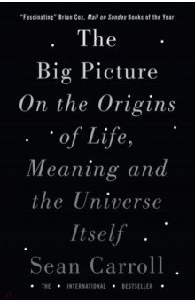

The Big Picture. On the Origins of Life, Meaning, and the Universe Itself