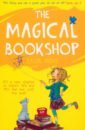 Frixe Katja The Magical Bookshop wume cindy the bookshop cat