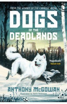 

Dogs of the Deadlands