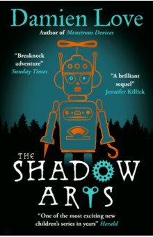 

The Shadow Arts
