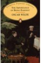 wilde o the importance of being earnest Wilde Oscar The Importance of Being Earnest