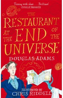 Adams Douglas - The Restaurant at the End of the Universe