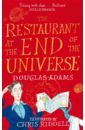 Adams Douglas The Restaurant at the End of the Universe the crew 2 gold edition