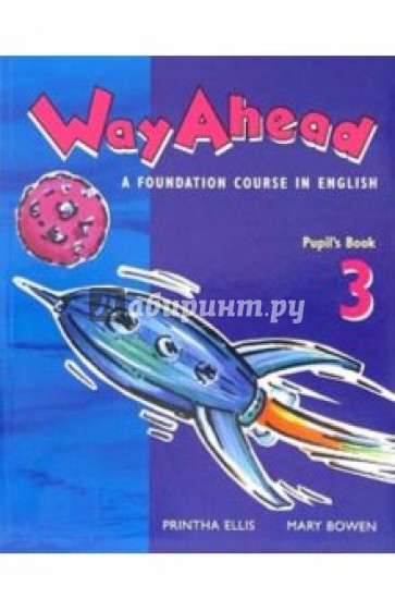 Way Ahead 3: Pupils Book