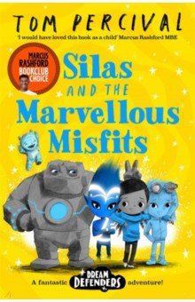 

Silas and the Marvellous Misfits