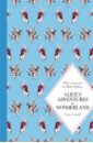 Carroll Lewis Alice's Adventures in Wonderland набор фигурок disney alice in wonderland alice mad hatter