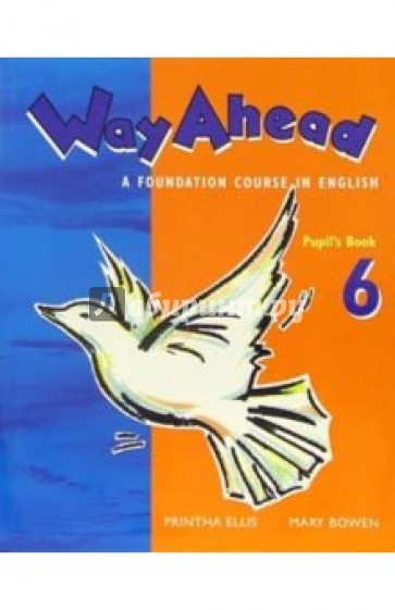 Way Ahead a fondation course in english 6: Pupils Book