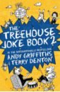 Griffiths Andy The Treehouse Joke Book 2 ластик joke