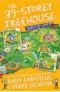 Griffiths Andy The 39-Storey Treehouse griffiths andy the 65 storey treehouse
