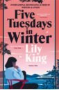 King Lily Five Tuesdays in Winter king lily euphoria